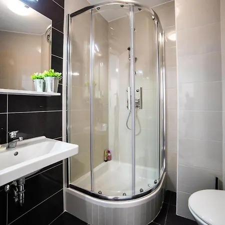 Blue Lagoon Appartement Makarska