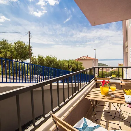 Blue Lagoon Appartement Makarska