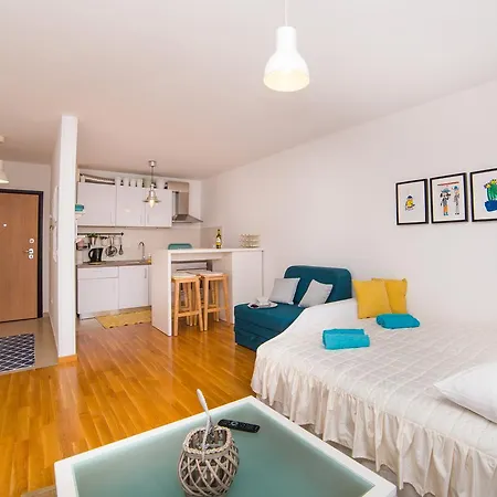 Blue Lagoon Appartement *