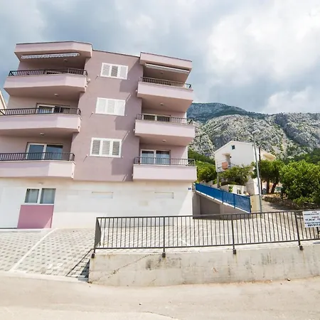 Apartamento Blue Lagoon