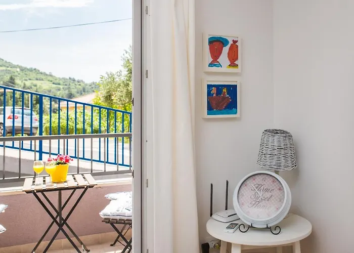 Blue Lagoon Apartamento Makarska