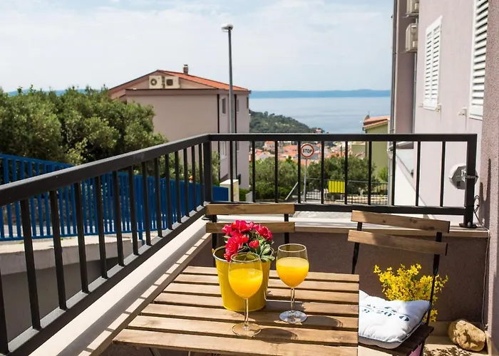 Blue Lagoon Apartman *