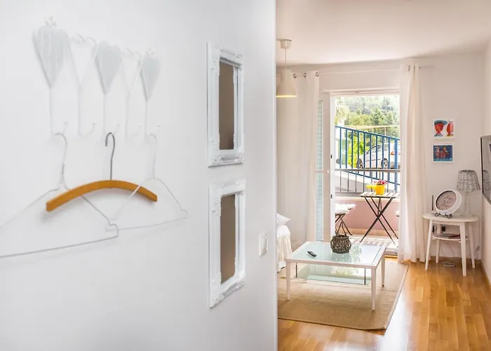 Apartamento Blue Lagoon