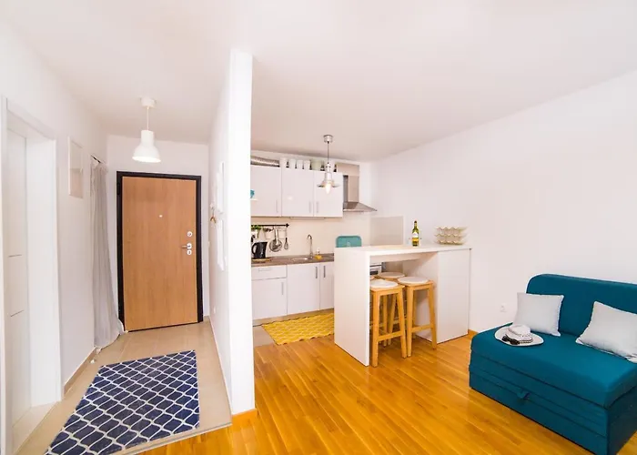 Blue Lagoon Apartamento