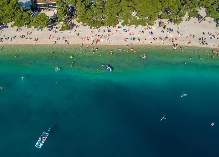 Apartamento Blue Lagoon *