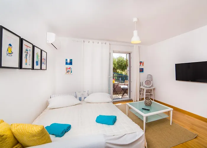 Blue Lagoon Apartamento