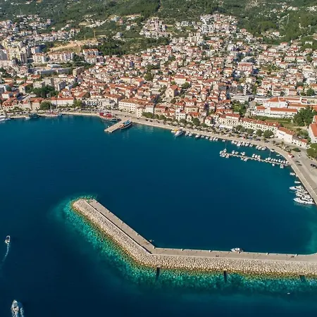 Blue Lagoon * Μακάρσκα